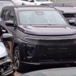 Начало производства электромобилей «Атом» на московском заводе «Москвич»