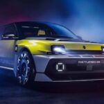 Компания Renault представляет лимитированный электромобиль в стиле ретро 5 Turbo 3E