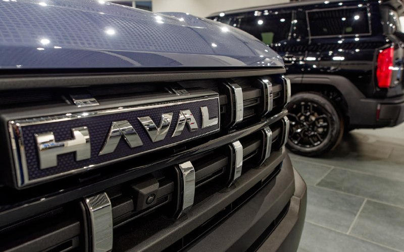 Haval открыл крупнейший склад запчастей в Подмосковье для усиления логистики