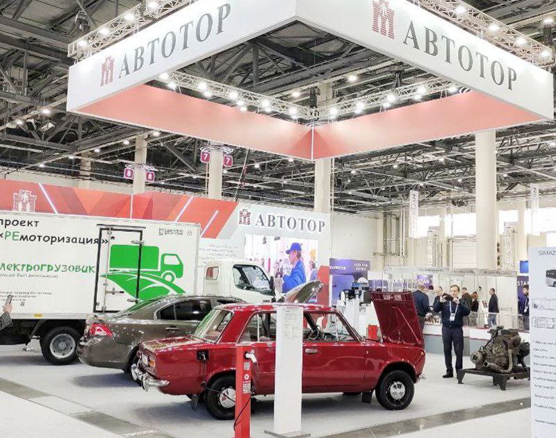 Калининградский автозавод наращивает производство электромобилей и расширяет модельный ряд