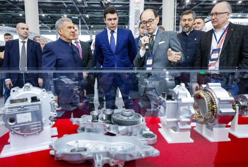 Калининградский автозавод наращивает производство электромобилей и расширяет модельный ряд