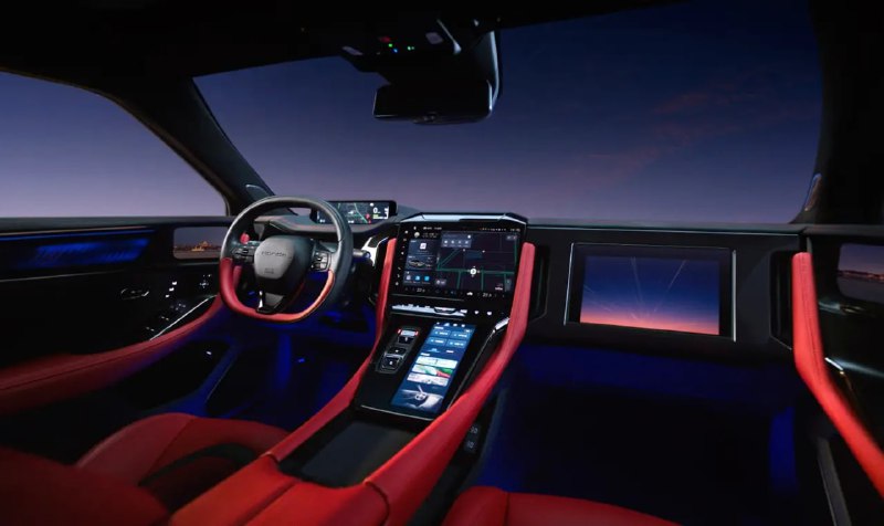 Honda GT: Новый электрический лифтбек в двух стилях для китайского рынка
