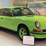 Эксклюзивный прототип Porsche 911 B17 выставлен на аукцион за более миллиона долларов