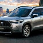 Доступные версии Toyota Corolla Cross и конкуренция на российском рынке