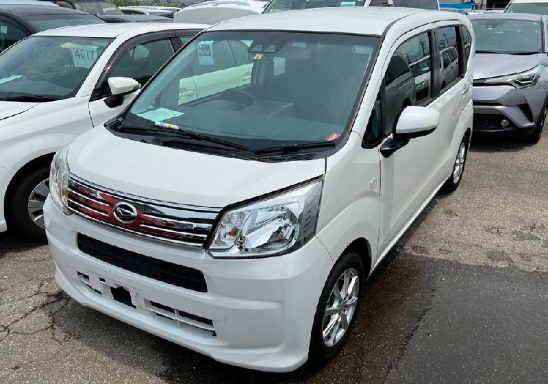 Опыт эксплуатации Daihatsu Move 2018: плюсы и минусы для потенциальных владельцев