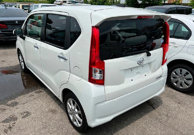 Опыт эксплуатации Daihatsu Move 2018: плюсы и минусы для потенциальных владельцев