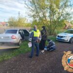 Инцидент с угоном автомобиля и предупреждение для пассажиров и водителей