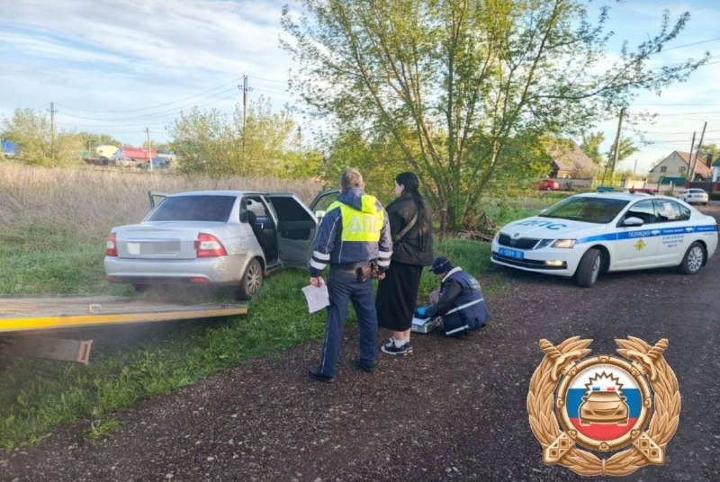 Инцидент с угоном автомобиля и предупреждение для пассажиров и водителей
