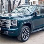 Обзор внедорожника Haval H9 с новым дизелем: впечатляющая динамика и низкий расход топлива