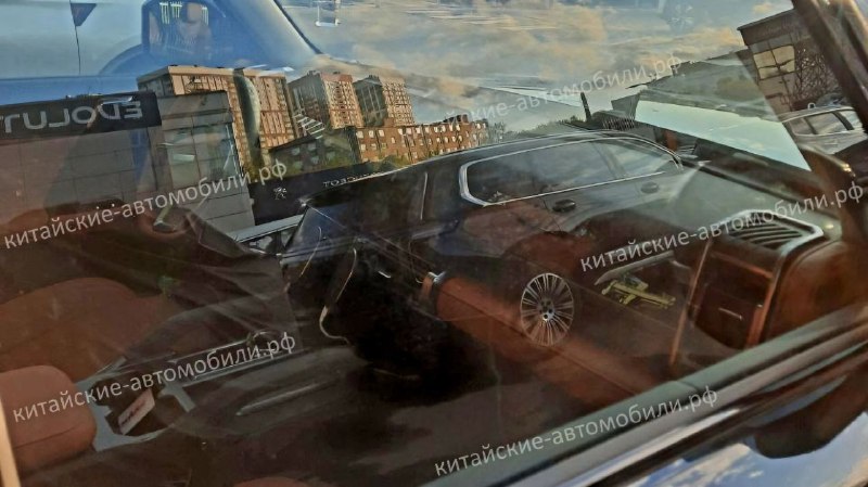 В России замечен электрокроссовер Jaecoo EJ6: характеристики и перспективы запуска