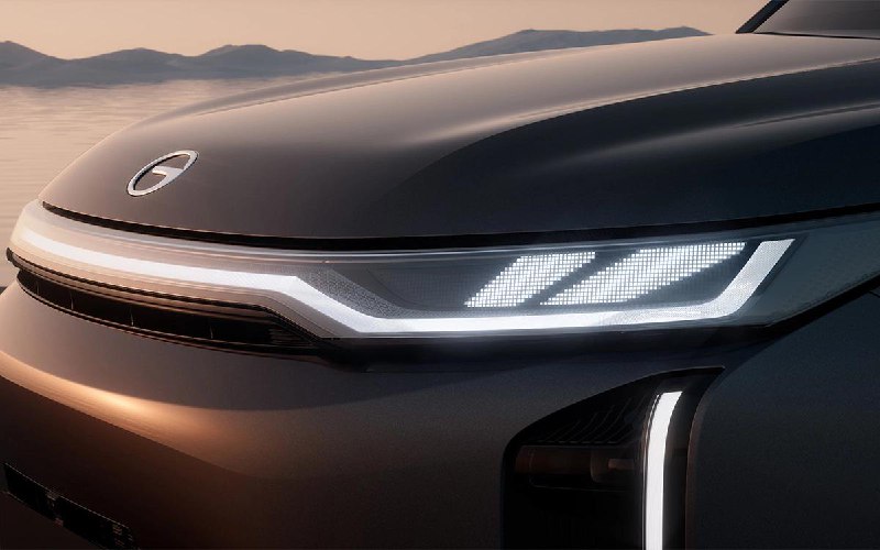 В России появится гибридный кроссовер GAC S7 с технологией автопилота и запасом хода более 1000 км