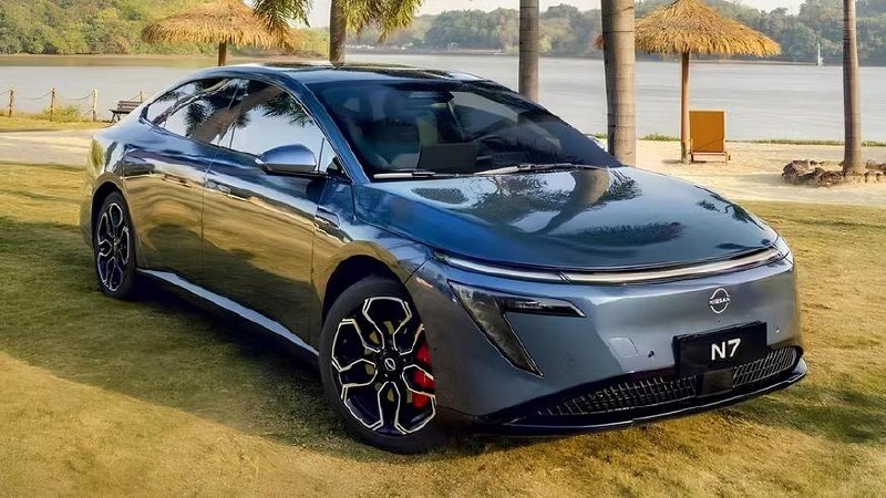 Обзор китайского рынка авто: модели Nissan и тенденции цен