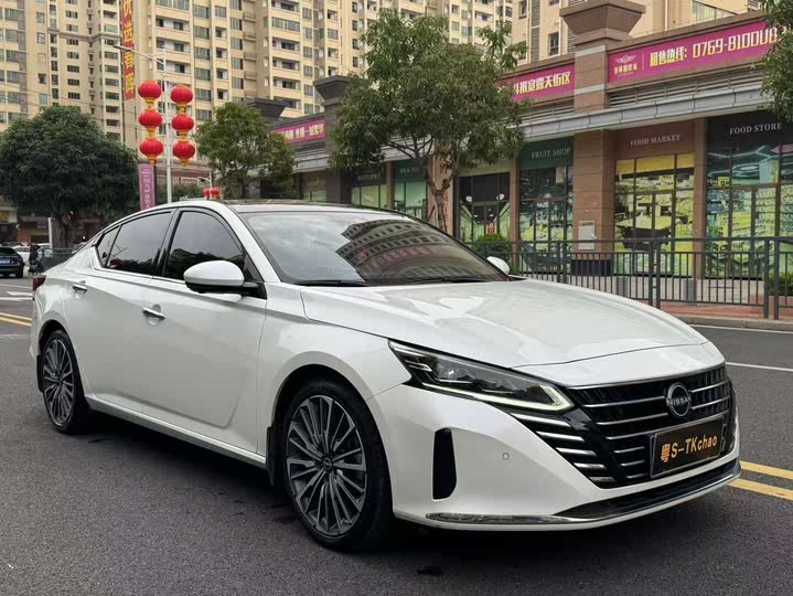 Обзор китайского рынка авто: модели Nissan и тенденции цен
