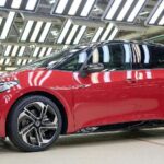Финансовые сложности Volkswagen Group в начале 2025 года из-за электромобилей