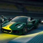 Олимпийская память: ограниченная серия Lotus Emira Clark Edition в честь Джима Кларка