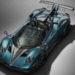 Индивидуальная переделка уникального гиперкара Pagani Zonda в Гонконге