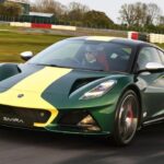 Лимитированная версия Lotus Emira в честь триумфа Джима Кларка