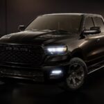 Новая промежуточная версия Ram 1500 Express расширяет выбор для водителей