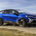 На кроссоверах Renault представлена усовершенствованная гибридная система E-Tech второго поколения