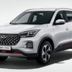 Chery Tiggo 4 Pro стал самым доступным автомобилем в России в апреле 2025 года