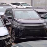 На московском заводе стартовала сборка электромобиля «Атом»
