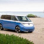 Volkswagen отзывает более 5 тысяч электрических фургонов ID. Buzz из-за проблем с безопасностью