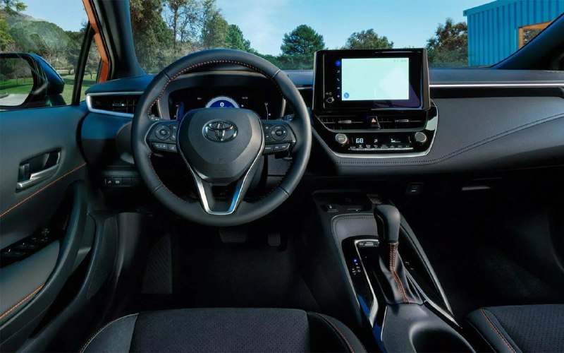 Toyota представила ограниченную серию Corolla FX Edition для рынка США