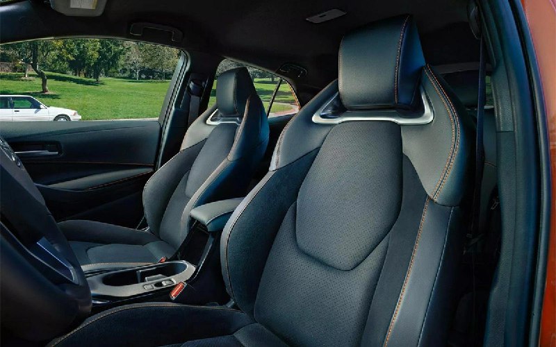 Toyota представила ограниченную серию Corolla FX Edition для рынка США