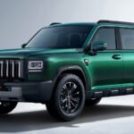Haval Raptor представлен в новой бензиновой версии с обновленным дизайном