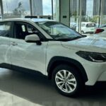 Владивостокский дилер предлагает китайский кроссовер Toyota Corolla Cross по сниженной цене
