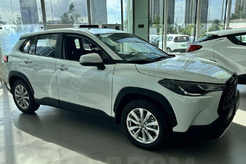 Владивостокский дилер предлагает китайский кроссовер Toyota Corolla Cross по сниженной цене