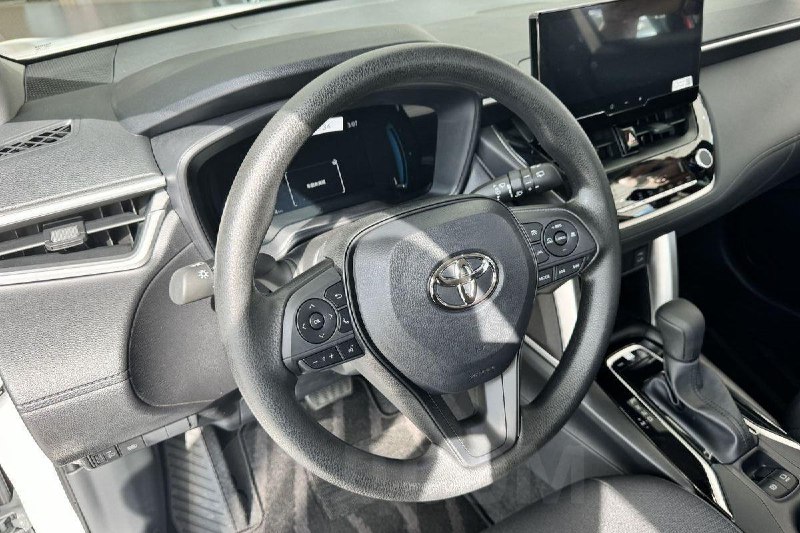 Владивостокский дилер предлагает китайский кроссовер Toyota Corolla Cross по сниженной цене