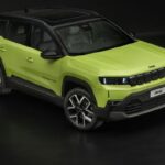 Новый поколение Jeep Compass: подробности и особенности