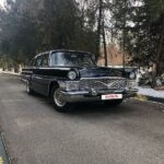 Редкая ГАЗ-13 «Чайка» 1959 года выставлена на продажу за рекордную сумму