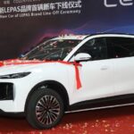 Официальный выход новых суббрендов Chery на российский рынок