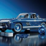 Mattel бросает вызов LEGO в мире конструкторов для сборки моделей автомобилей