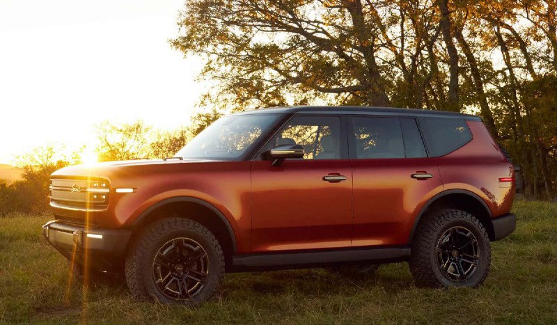Обновленная марка Scout от Volkswagen готовится к выпуску внедорожников и пикапов с гибридными двигателями
