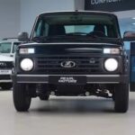 Lada Niva Legend впервые доступна на рынке Объединенных Арабских Эмиратов