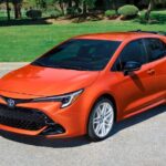 Toyota выпустила ретро-версию Corolla FX для американского рынка
