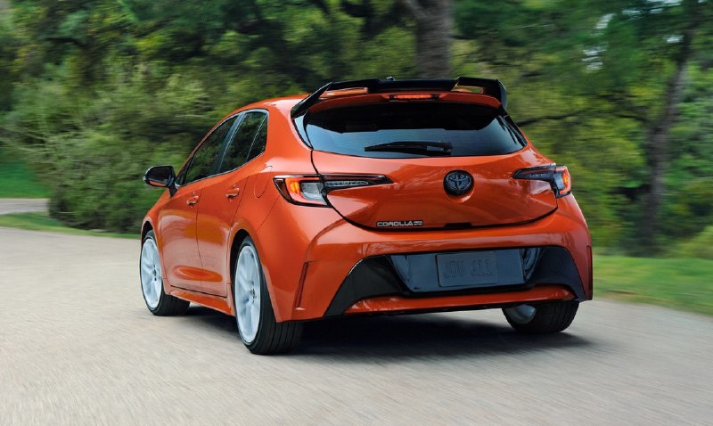 Toyota выпустила ретро-версию Corolla FX для американского рынка