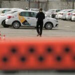 Проблемы китайских автомобилей в таксомоторных парках