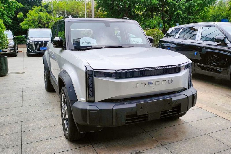 В России появятся новые суббренды Chery: Lepas и iCar