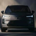 Volvo представила новый гибридный кроссовер XC70 с расширенными возможностями электромотора