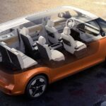Volkswagen ID. Buzz Подвергся отзыву из-за просторности заднего ряда