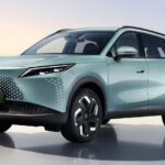 Ожидается запуск нового кроссовера Omoda C7 на российском рынке