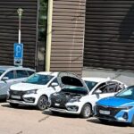 АВТОВАЗ сравнивает китайский бизнес-седан Chery Arrizo 8 с российским LADA Aura