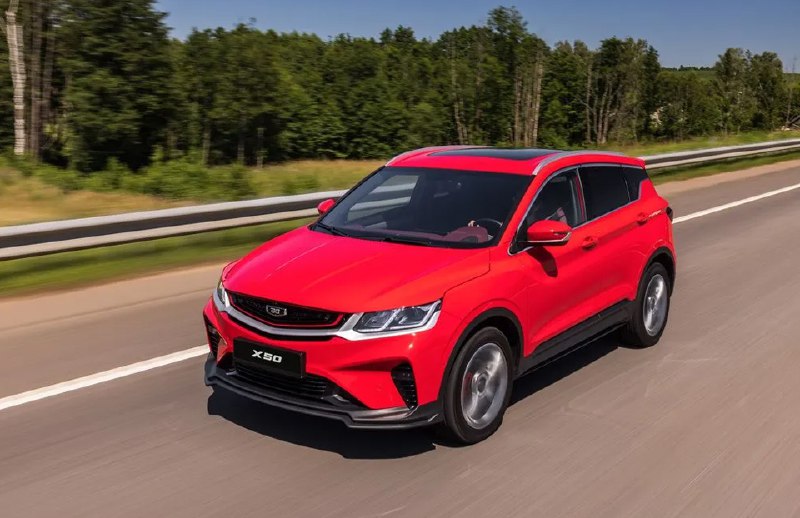 Рост продаж новых автомобилей в России: успехи новых марок и динамика рынка
