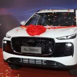 Российский рынок услышит о новых моделях от брендов Lepas и iCar из Шанхая