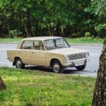 История и восстановление классической Lada 2101, прожившей более 40 лет в семейных руках
