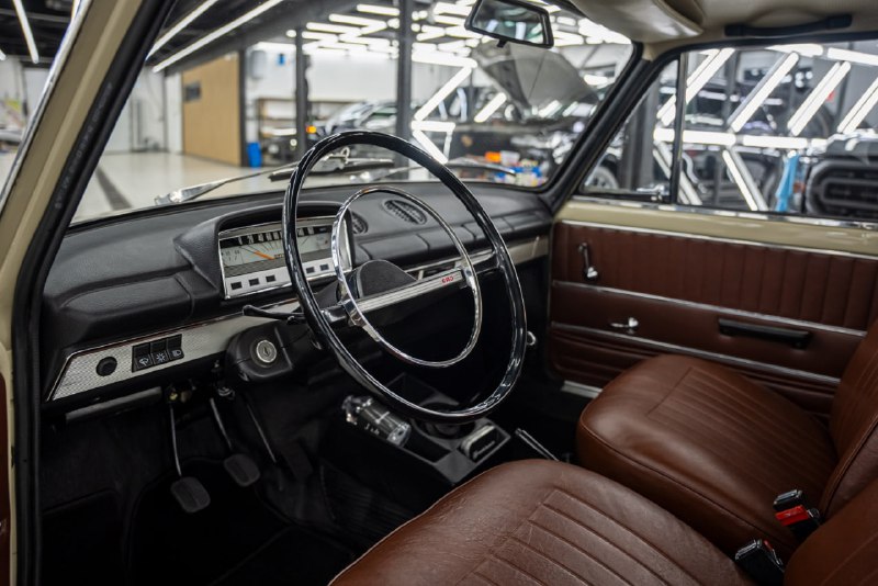 История и восстановление классической Lada 2101, прожившей более 40 лет в семейных руках